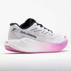 Salomon Aero Blaze 3 Women's White/Black/Cyclamen -Holabird Sports SHOP 044596 6