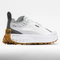 Norda 001 Women's White/Gum -Holabird Sports SHOP 048431 6