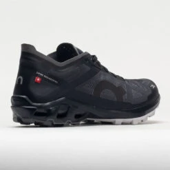 On Running On Cloudventure Peak 3 Women's Black/Glacier -Holabird Sports SHOP 049736 6