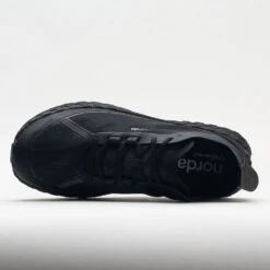 Norda 001 Men's Stealth Black -Holabird Sports SHOP 049895 2