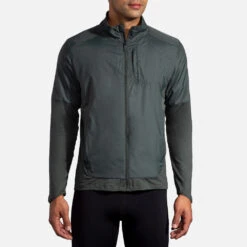 Brooks Fusion Hybrid Jacket Men's -Holabird Sports SHOP 056559 392 1