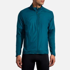 Brooks Fusion Hybrid Jacket Men's -Holabird Sports SHOP 056559 489 1