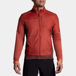 Brooks Fusion Hybrid Jacket Men's -Holabird Sports SHOP 056559 681 1