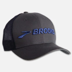 Brooks Discovery Trucker Hat -Holabird Sports SHOP 056626 050 1