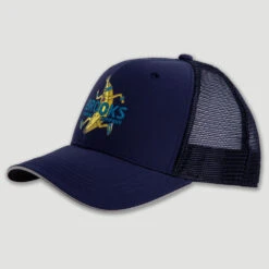 Brooks Discovery Trucker Hat -Holabird Sports SHOP 056626 403 1
