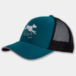 Brooks Discovery Trucker Hat -Holabird Sports SHOP 056626 438 1