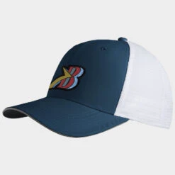 Brooks Discovery Trucker Hat -Holabird Sports SHOP 056626 462 1
