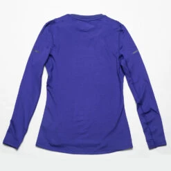 Mizuno Breath Thermo Long Sleeve Women's -Holabird Sports SHOP 056788 858 2