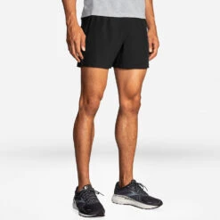 Brooks Sherpa 5" Shorts Men's -Holabird Sports SHOP 056809 001 1