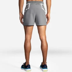 Brooks Sherpa 5" Shorts Men's -Holabird Sports SHOP 056809 049 2