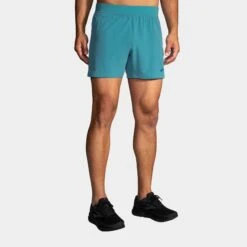 Brooks Sherpa 5" Shorts Men's -Holabird Sports SHOP 056809 437 1