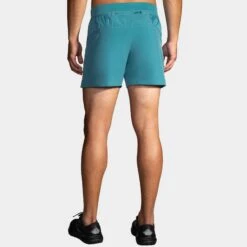 Brooks Sherpa 5" Shorts Men's -Holabird Sports SHOP 056809 437 2