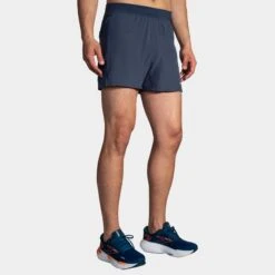 Brooks Sherpa 5" Shorts Men's -Holabird Sports SHOP 056809 455 1