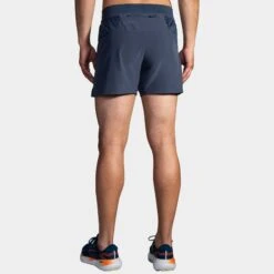 Brooks Sherpa 5" Shorts Men's -Holabird Sports SHOP 056809 455 2