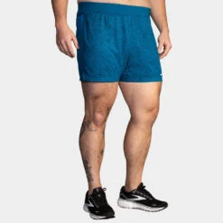 Brooks Sherpa 5" Shorts Men's -Holabird Sports SHOP 056809 485 1