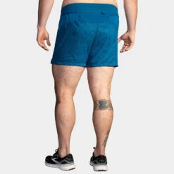 Brooks Sherpa 5" Shorts Men's -Holabird Sports SHOP 056809 485 2