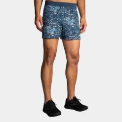 Brooks Sherpa 5" Shorts Men's -Holabird Sports SHOP 056809 499 1