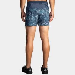Brooks Sherpa 5" Shorts Men's -Holabird Sports SHOP 056809 499 2