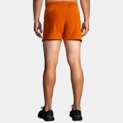 Brooks Sherpa 5" Shorts Men's -Holabird Sports SHOP 056809 803 2