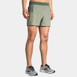 Brooks Sherpa 5" 2-in-1 Shorts Men's 26 Brooks Sherpa 5" 2-in-1 Shorts Men's -Holabird Sports SHOP 056810 315 1