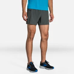 Brooks Sherpa 5" 2-in-1 Shorts Men's 28 Brooks Sherpa 5" 2-in-1 Shorts Men's -Holabird Sports SHOP 056810 392 1