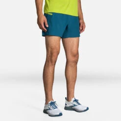 Brooks Sherpa 5" 2-in-1 Shorts Men's 30 Brooks Sherpa 5" 2-in-1 Shorts Men's -Holabird Sports SHOP 056810 402 1
