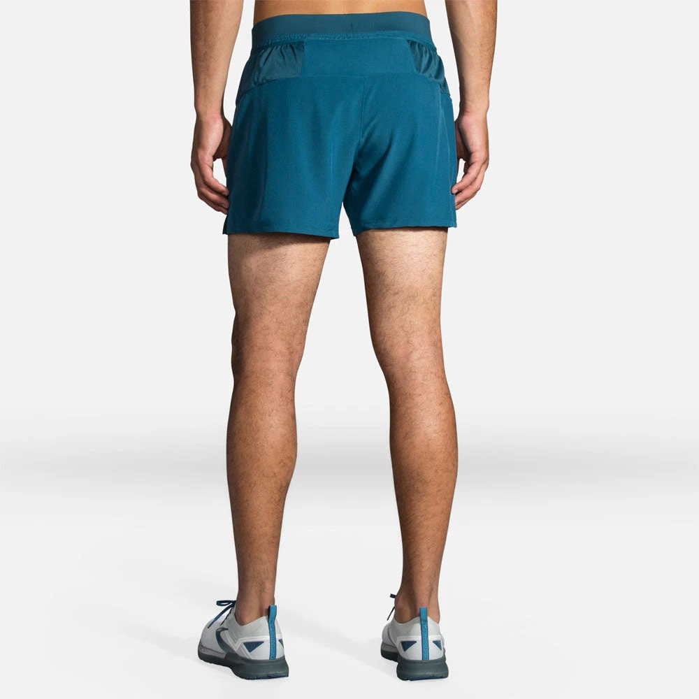 Brooks Sherpa 5" 2-in-1 Shorts Men's 12 Brooks Sherpa 5" 2-in-1 Shorts Men's - Image 12