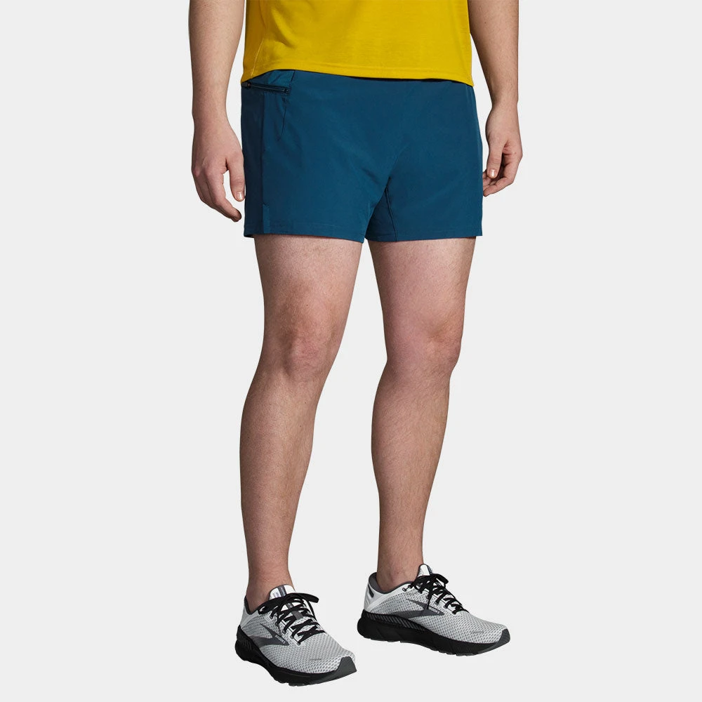 Brooks Sherpa 5" 2-in-1 Shorts Men's 13 Brooks Sherpa 5" 2-in-1 Shorts Men's - Image 13