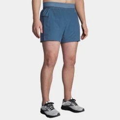 Brooks Sherpa 5" 2-in-1 Shorts Men's 34 Brooks Sherpa 5" 2-in-1 Shorts Men's -Holabird Sports SHOP 056810 429 1