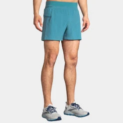 Brooks Sherpa 5" 2-in-1 Shorts Men's 36 Brooks Sherpa 5" 2-in-1 Shorts Men's -Holabird Sports SHOP 056810 444 1