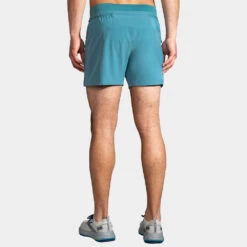 Brooks Sherpa 5" 2-in-1 Shorts Men's 37 Brooks Sherpa 5" 2-in-1 Shorts Men's -Holabird Sports SHOP 056810 444 2