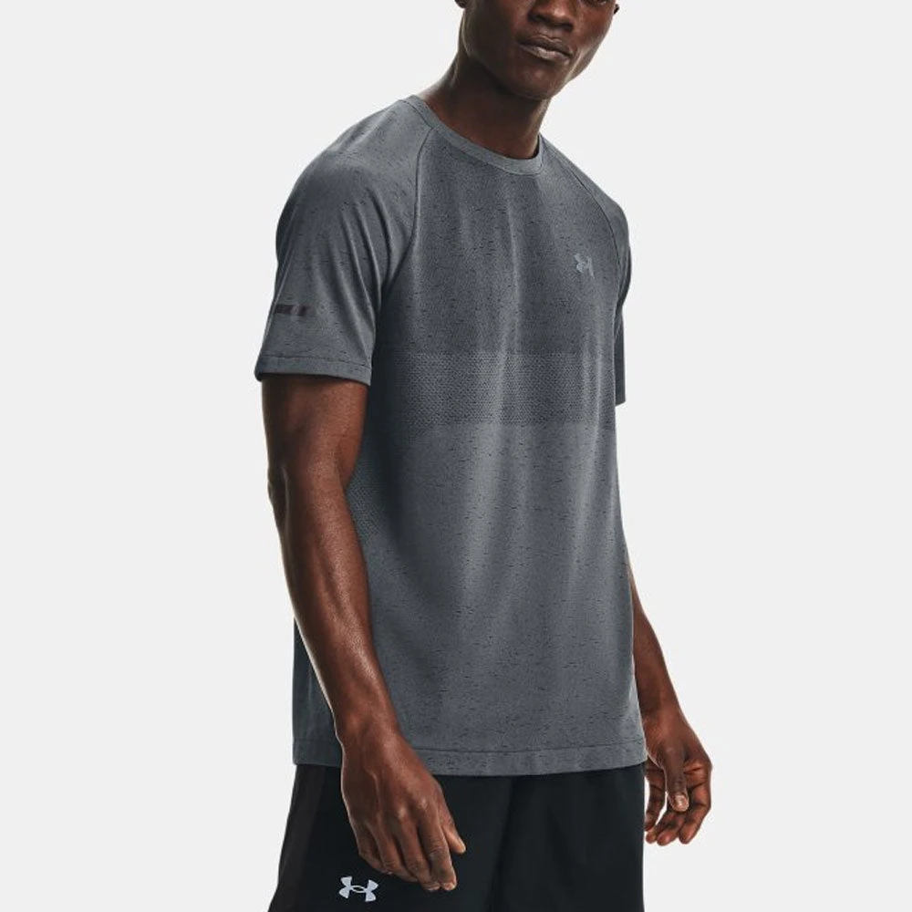 Under Armour Vanish Seamless Run Short Sleeve Men's 1 Under Armour Vanish Seamless Run Short Sleeve Men's