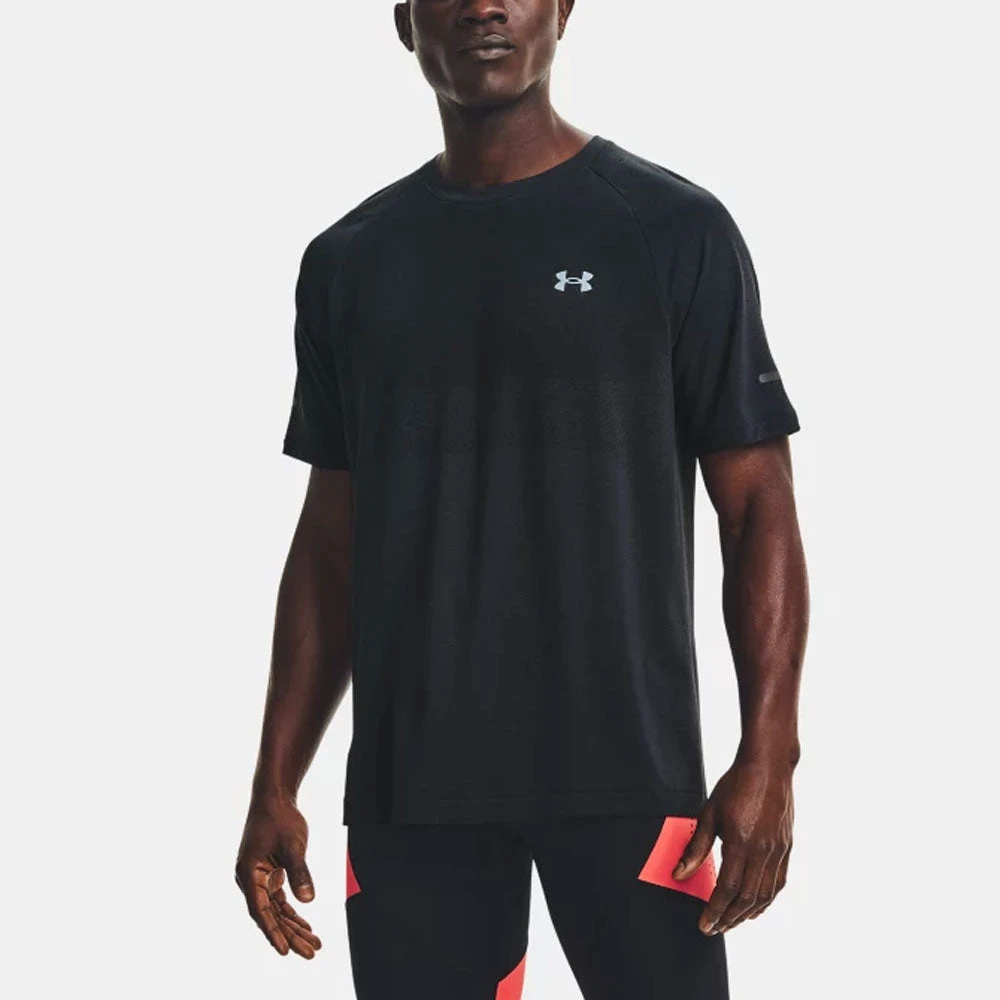Under Armour Vanish Seamless Run Short Sleeve Men's 3 Under Armour Vanish Seamless Run Short Sleeve Men's - Image 3