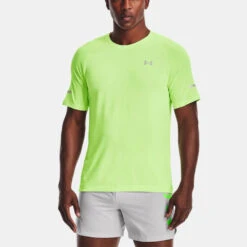 Under Armour Vanish Seamless Run Short Sleeve Men's 24 Under Armour Vanish Seamless Run Short Sleeve Men's -Holabird Sports SHOP 056889 162 1