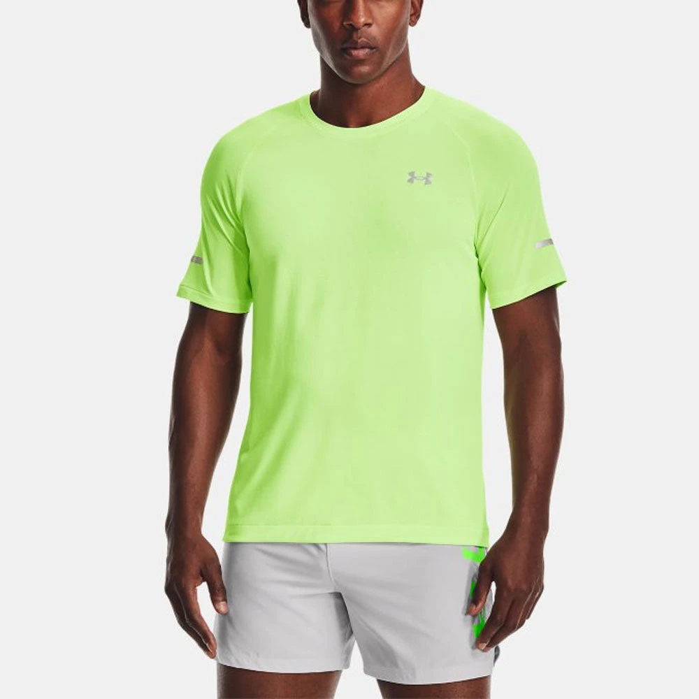 Under Armour Vanish Seamless Run Short Sleeve Men's 5 Under Armour Vanish Seamless Run Short Sleeve Men's - Image 5