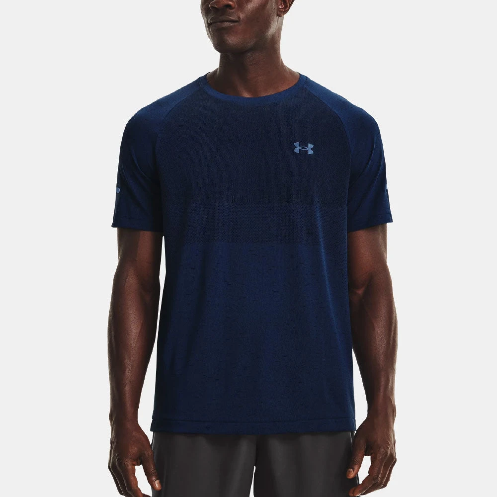 Under Armour Vanish Seamless Run Short Sleeve Men's 9 Under Armour Vanish Seamless Run Short Sleeve Men's - Image 9