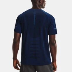 Under Armour Vanish Seamless Run Short Sleeve Men's 29 Under Armour Vanish Seamless Run Short Sleeve Men's -Holabird Sports SHOP 056889 458 2