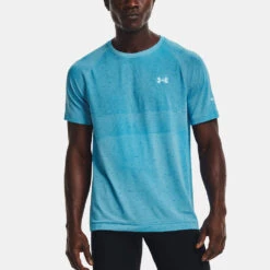 Under Armour Vanish Seamless Run Short Sleeve Men's 30 Under Armour Vanish Seamless Run Short Sleeve Men's -Holabird Sports SHOP 056889 481 1