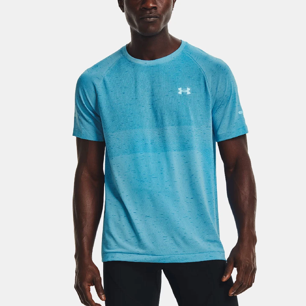 Under Armour Vanish Seamless Run Short Sleeve Men's 11 Under Armour Vanish Seamless Run Short Sleeve Men's - Image 11