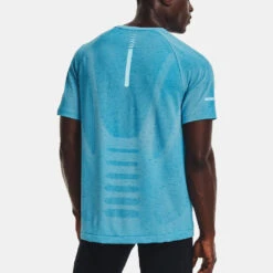 Under Armour Vanish Seamless Run Short Sleeve Men's 31 Under Armour Vanish Seamless Run Short Sleeve Men's -Holabird Sports SHOP 056889 481 2
