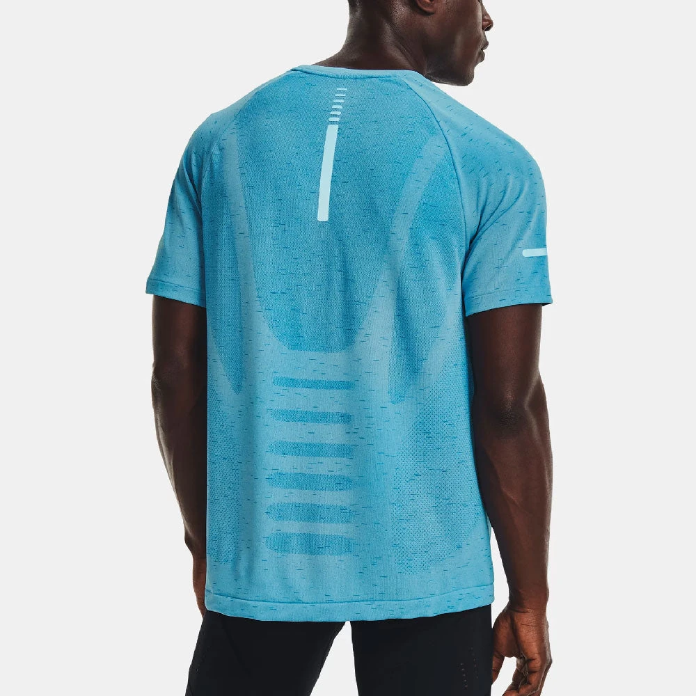 Under Armour Vanish Seamless Run Short Sleeve Men's 12 Under Armour Vanish Seamless Run Short Sleeve Men's - Image 12
