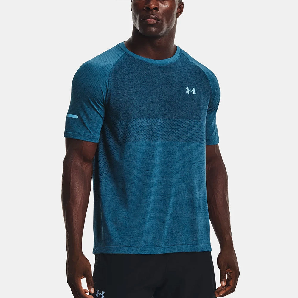 Under Armour Vanish Seamless Run Short Sleeve Men's 13 Under Armour Vanish Seamless Run Short Sleeve Men's - Image 13