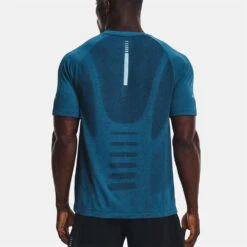 Under Armour Vanish Seamless Run Short Sleeve Men's 33 Under Armour Vanish Seamless Run Short Sleeve Men's -Holabird Sports SHOP 056889 597 2