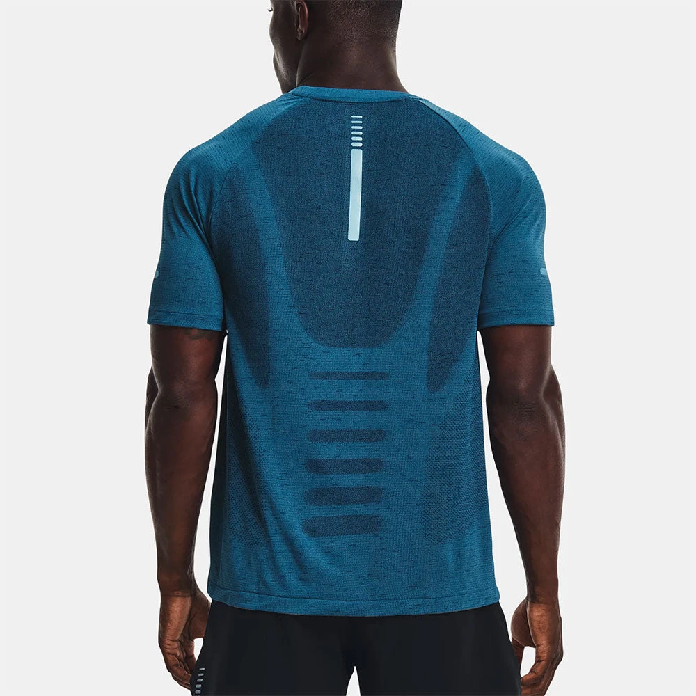 Under Armour Vanish Seamless Run Short Sleeve Men's 14 Under Armour Vanish Seamless Run Short Sleeve Men's - Image 14