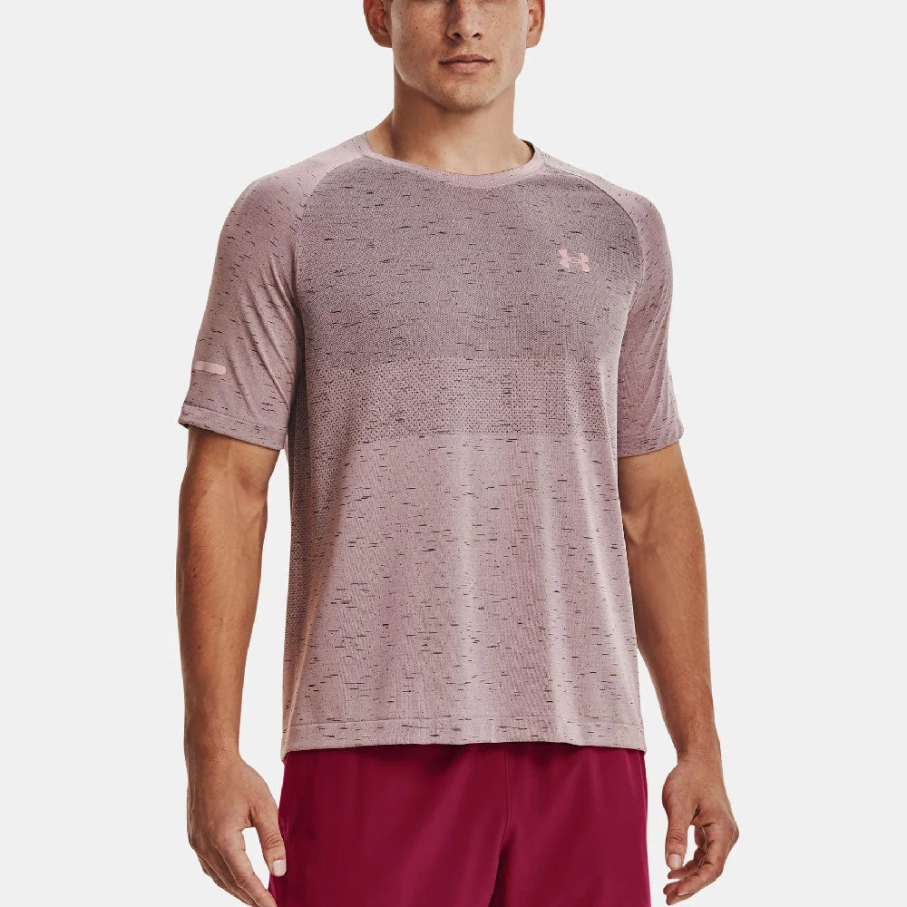 Under Armour Vanish Seamless Run Short Sleeve Men's 15 Under Armour Vanish Seamless Run Short Sleeve Men's - Image 15