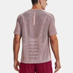 Under Armour Vanish Seamless Run Short Sleeve Men's 35 Under Armour Vanish Seamless Run Short Sleeve Men's -Holabird Sports SHOP 056889 677 2