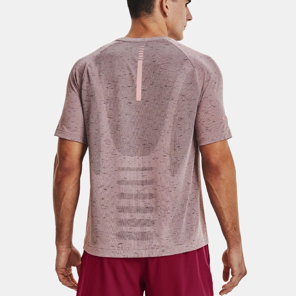 Under Armour Vanish Seamless Run Short Sleeve Men's 16 Under Armour Vanish Seamless Run Short Sleeve Men's - Image 16