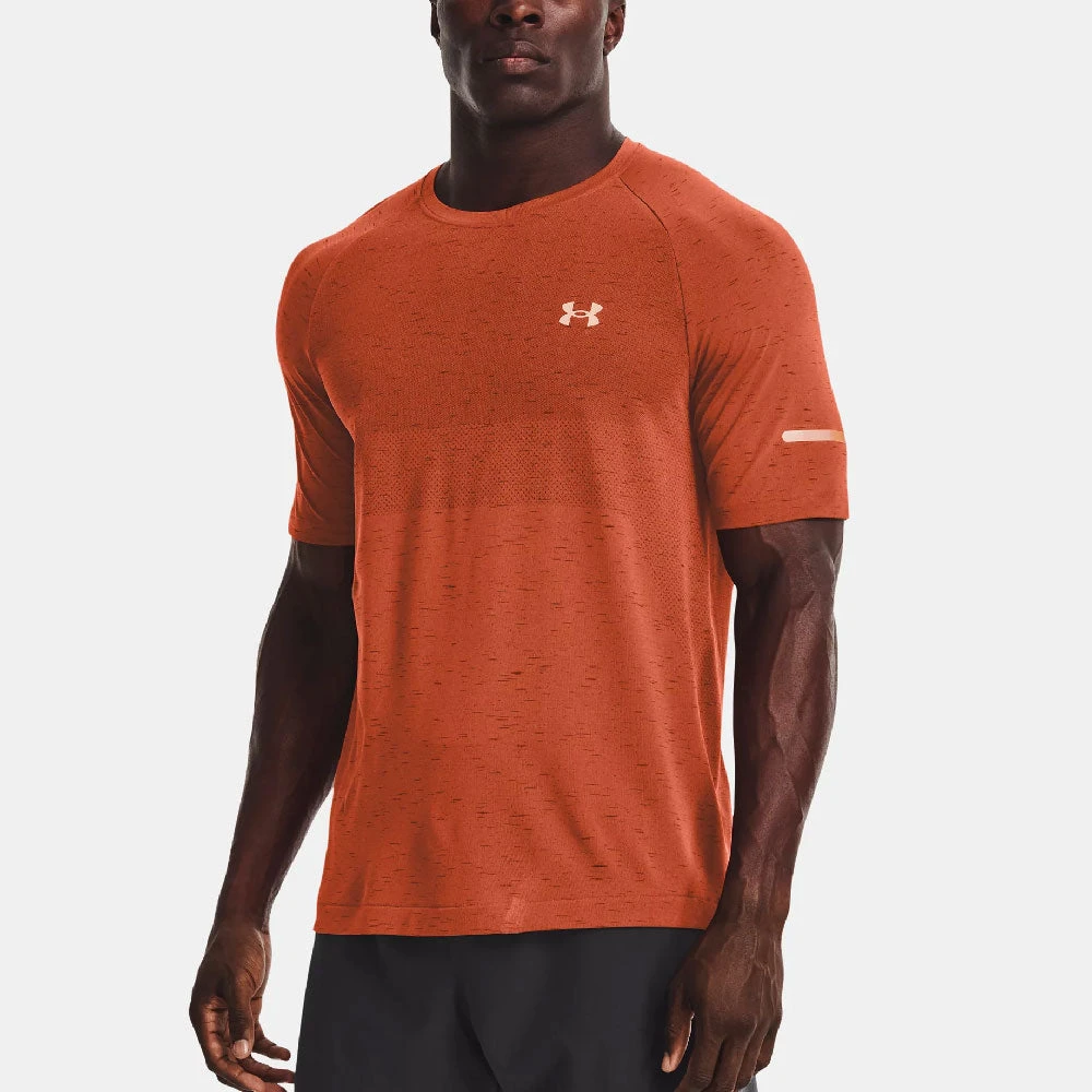 Under Armour Vanish Seamless Run Short Sleeve Men's 17 Under Armour Vanish Seamless Run Short Sleeve Men's - Image 17