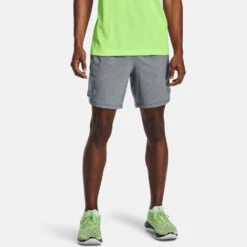 Under Armour Launch Run 7" Shorts Men's -Holabird Sports SHOP 056895 013 1