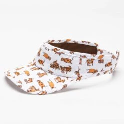 Sprints Running Visor -Holabird Sports SHOP 057066 cow 1